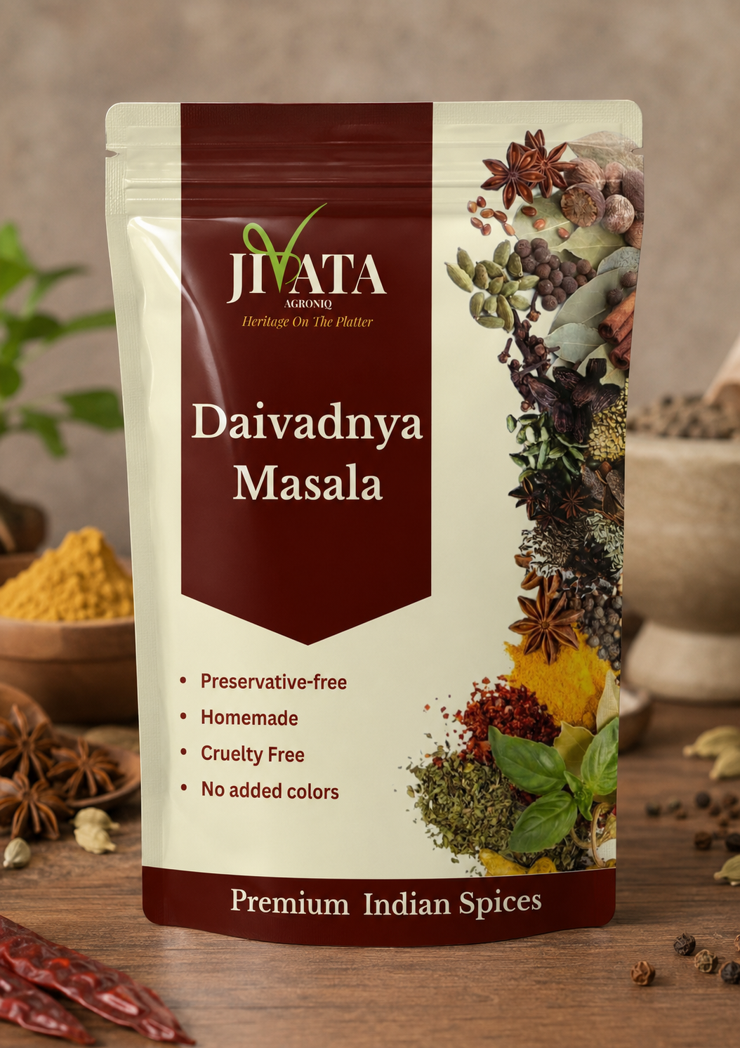 Daivadnya Masala (Jivata Agroniq)