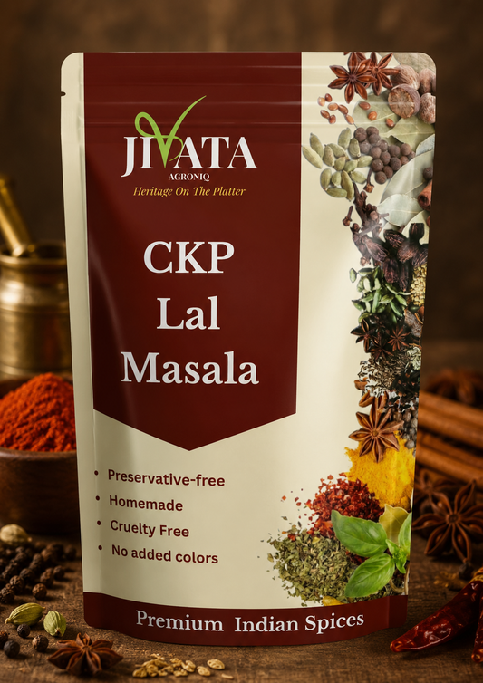 CKP Lal Masala (Jivata Agroniq)