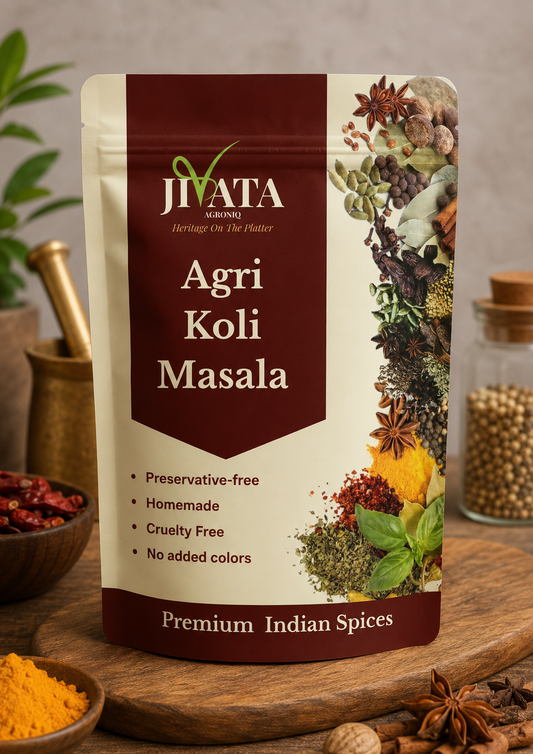 Agri Koli Masala (Jivata Agroniq)