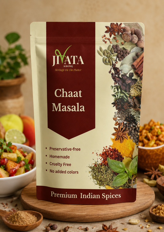 Chaat Masala (Jivata Agroniq)