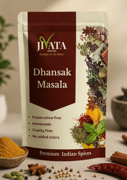 Dhansak Masala (Jivata Agroniq)