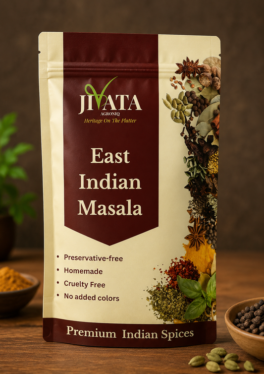 East Indian Masala (Jivata Agroniq)