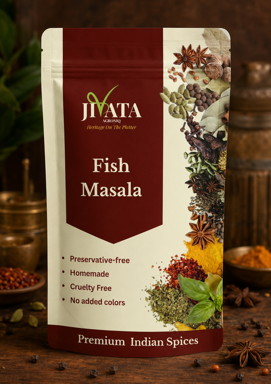 Fish Masala (Jivata Agroniq)