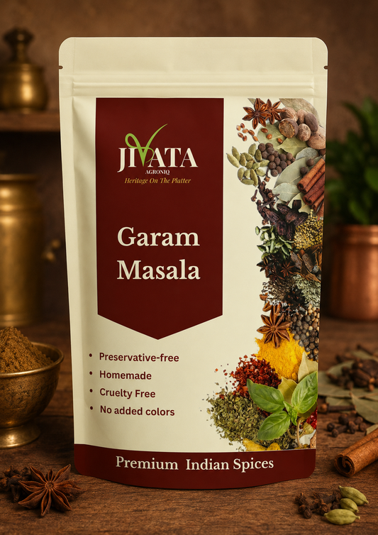 Garam Masala (Jivata Agroniq)