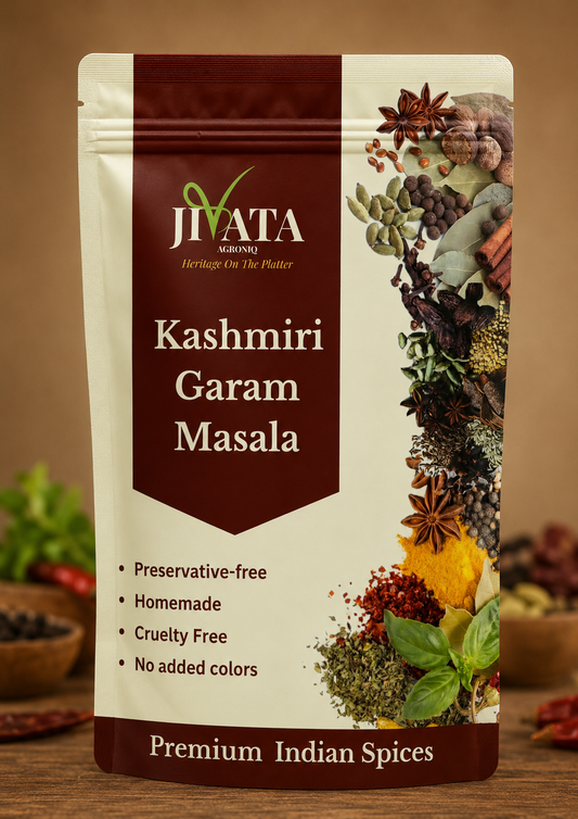 Kashmiri Garam Masala
