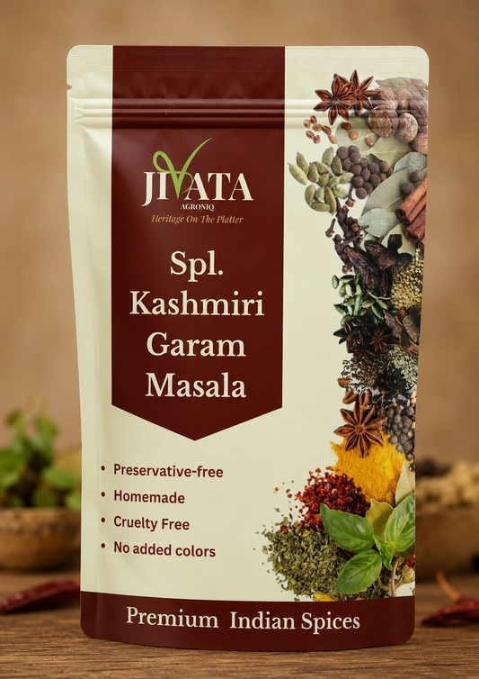 Spl Kashmiri Garam Masala